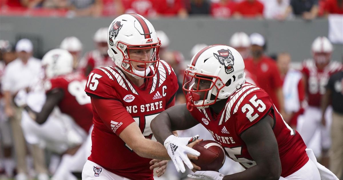 NC State Football Bleacher Report Latest News, Scores, Stats and