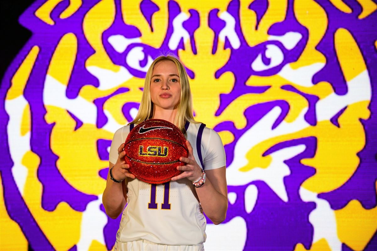 Projecting the new LSU Women's Basketball starting lineup