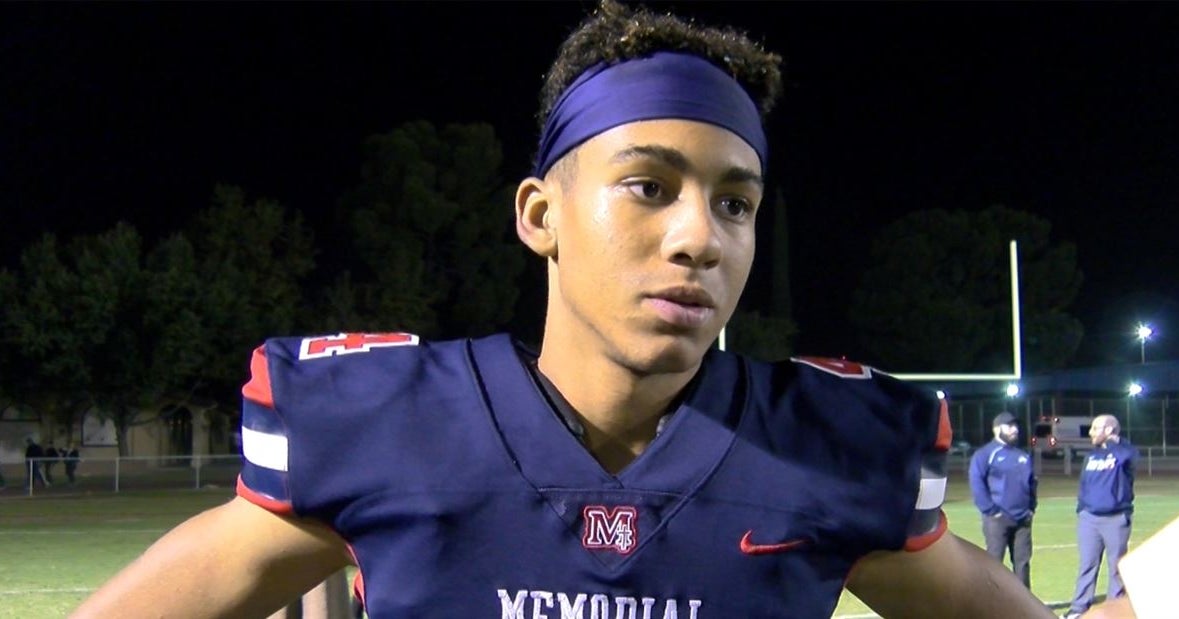 FourStar WR Jalen McMillan sets commitment date