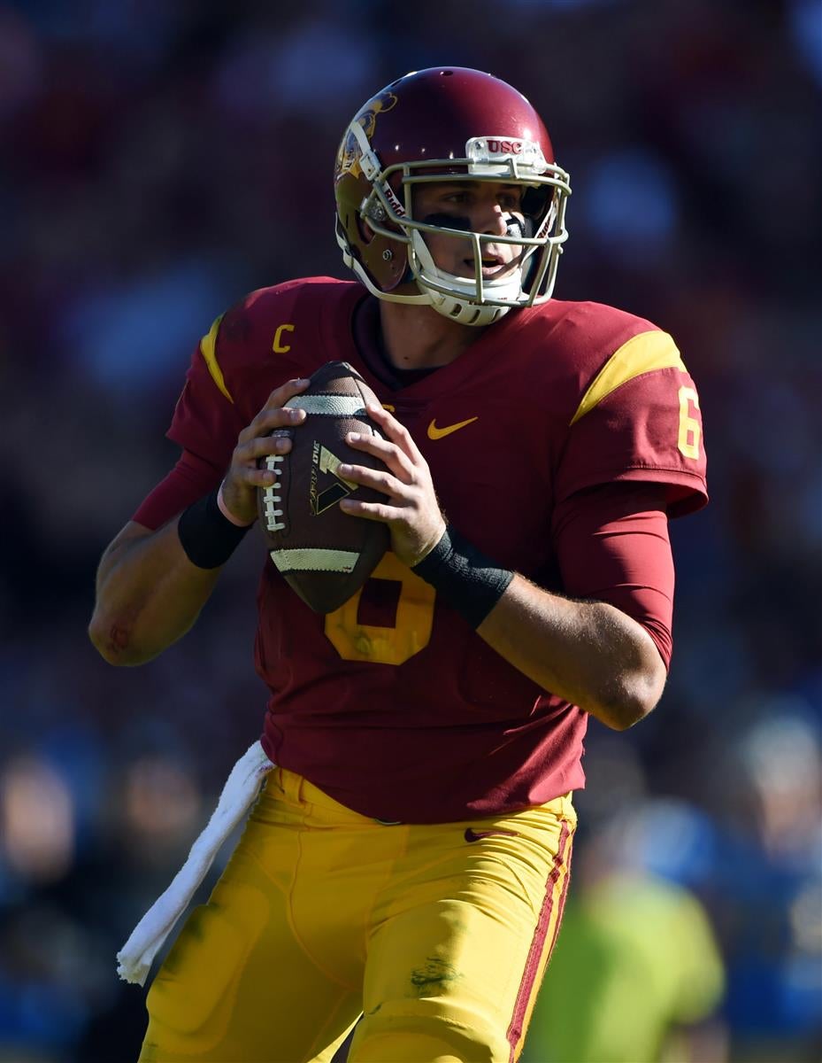 USC quarterback Cody Kessler considers NFL prospects – San Bernardino Sun