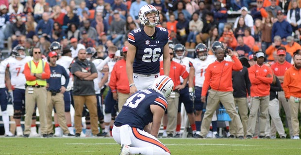 Most Important 2020 Auburn Football Players Anders Carlson