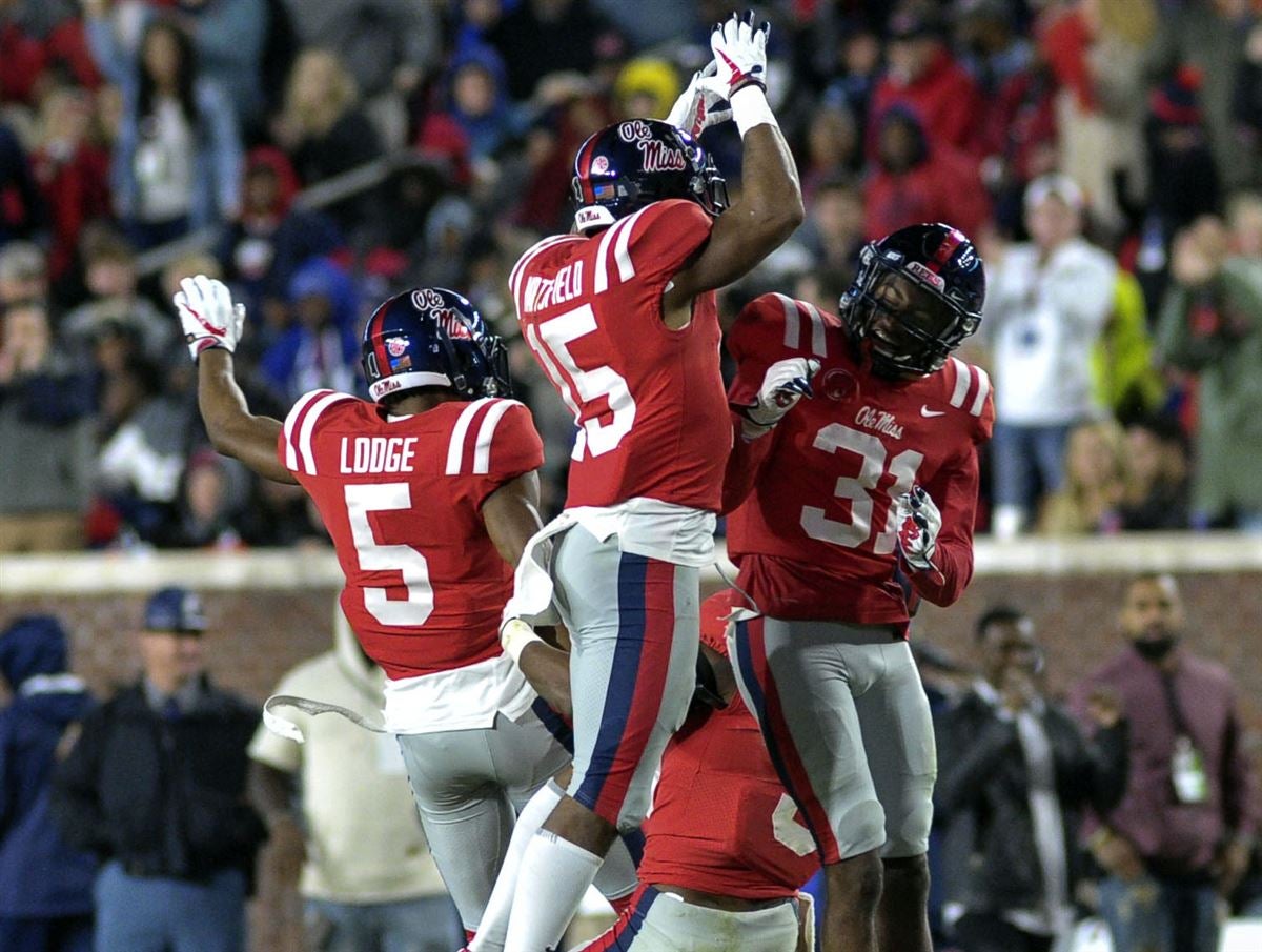 Myles Hartsfield - Football - Ole Miss Athletics