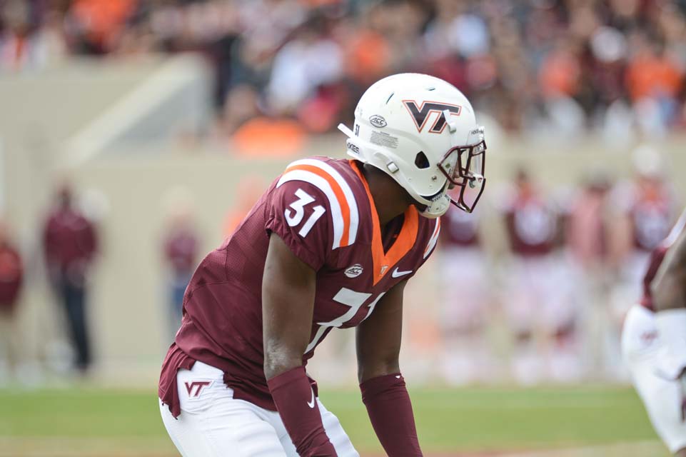 The New Class: Brandon Facyson - HokieHaven