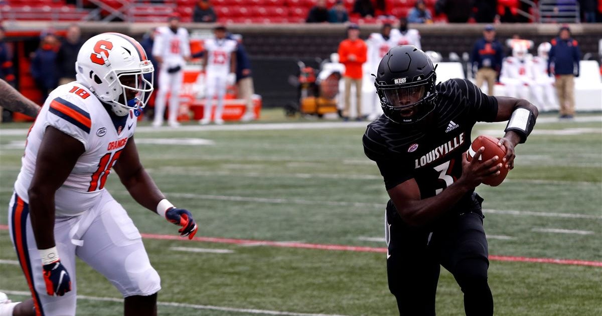 Syracuse Pro Day notes DE Cody Roscoe hopes to follow path set by