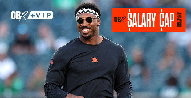 Updated: Breaking Down Myles Garrett's Cleveland Browns Contract