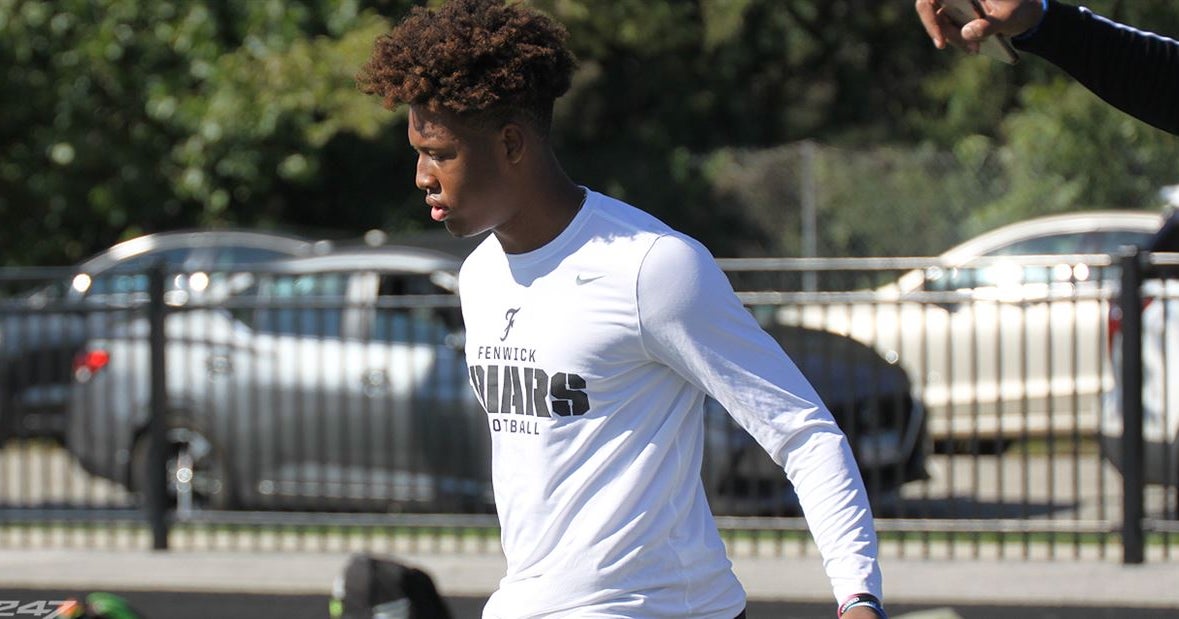 New Arizona State offer Max Reese has ties out west