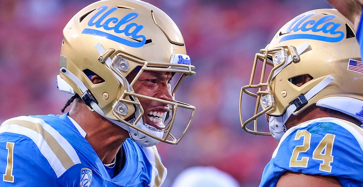 College football’s best helmets, ranked
