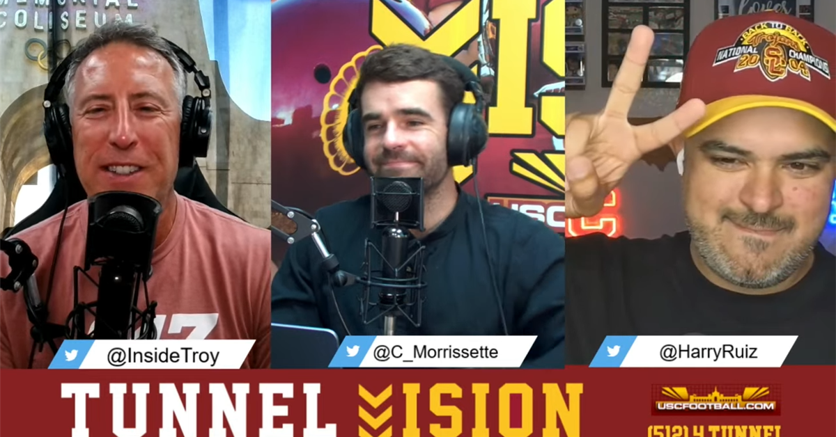 Peristyle Podcast - Chatting with Harry Ruiz, the Spanish play by play announcer for USC football