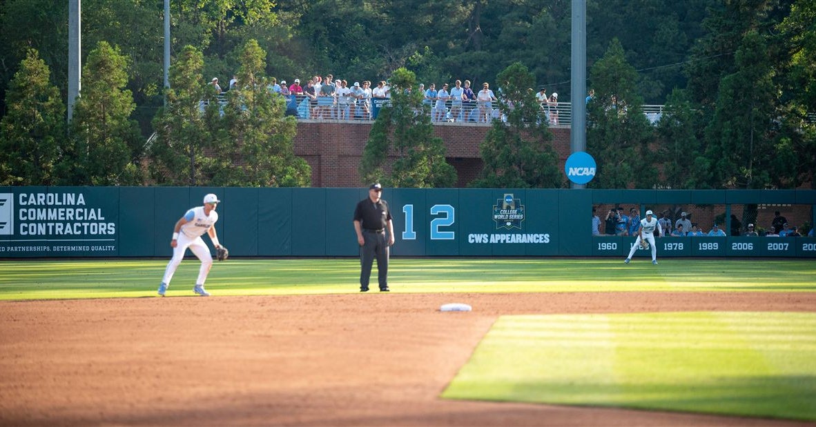 UNC Baseball Super Regional Schedule Released UNC Baseball Super Regional Schedule Released