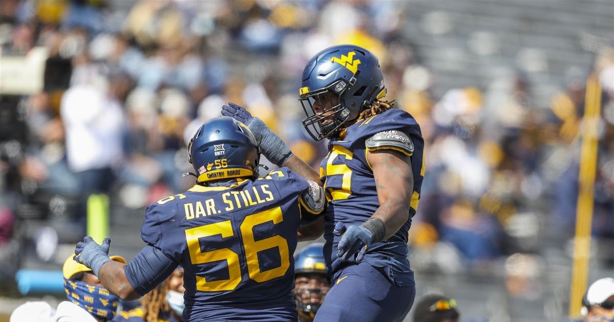 PHOTOS WVU vs Baylor in