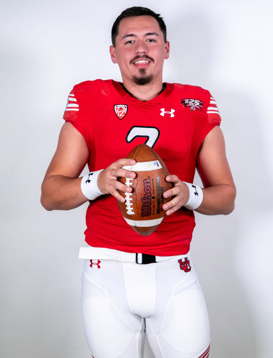 Cameron Rising, Utah, Quarterback