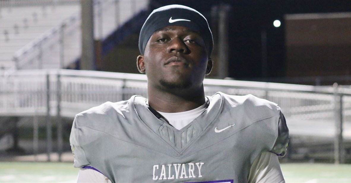 VIP Scoop: DL Walter Mathis locks in official visit with Miami