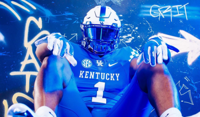 Kentucky Football well represented in updated 247 Sports recruiting rankings  - A Sea Of Blue