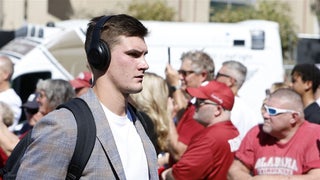 Veteran Alabama defender shares his nickname for quarterback Ty Simpson