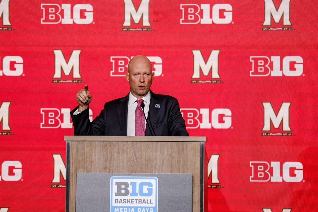 Maryland basketball Terps check in inside top 25 of preseason KenPom