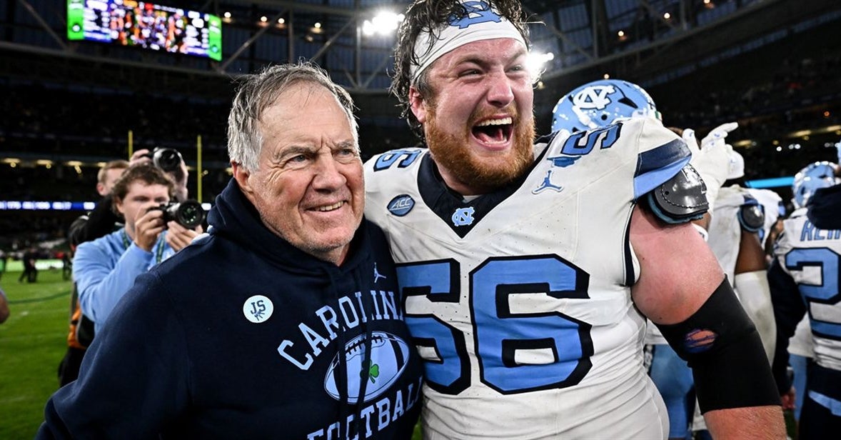 AJ: For UNC, Opportunity Awaits With Irish Visit
