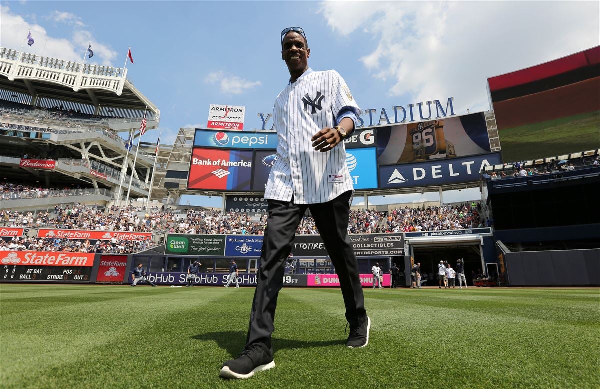 Mets Legend Dwight Gooden Reacts to Son's Football Commitment to Maryland -  Sports Illustrated