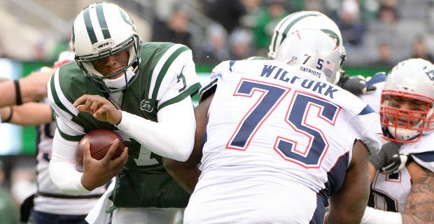 Jets not happy with Geno Smith throwing at home