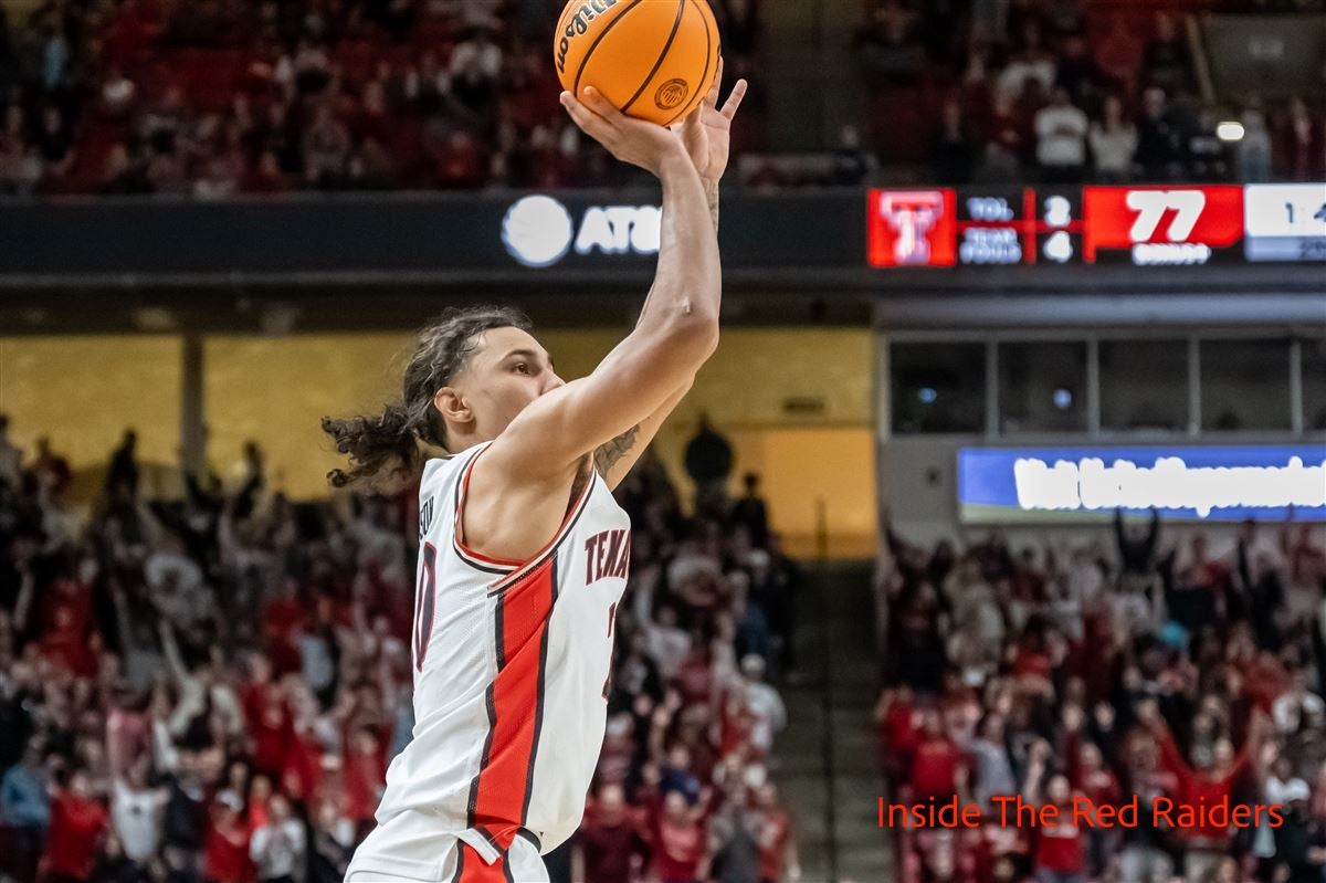 Texas Tech Red Raiders Basketball: Biggest Losers in Transfer