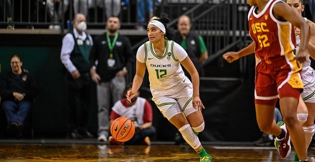 Former Oregon guard Endyia Rogers transfers to Texas A&M