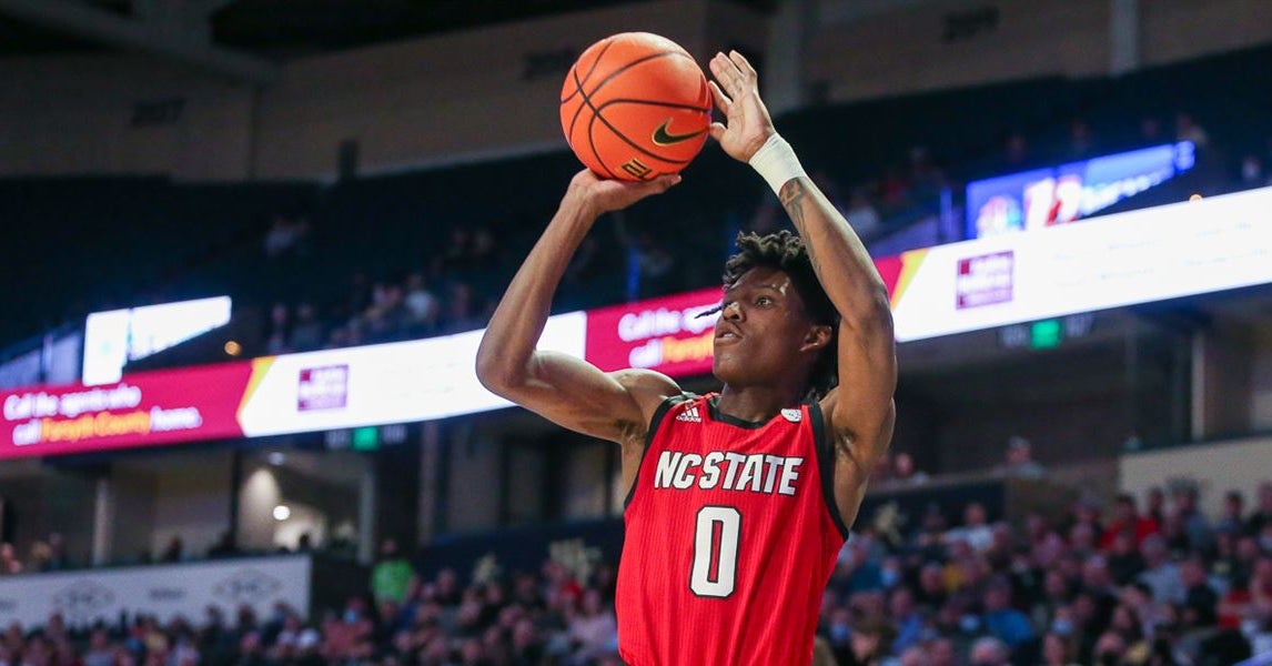 WayTooEarly 202223 NC State Basketball Depth Chart