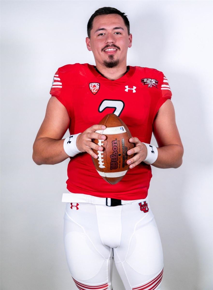 Cameron Rising - Football - University of Utah Athletics