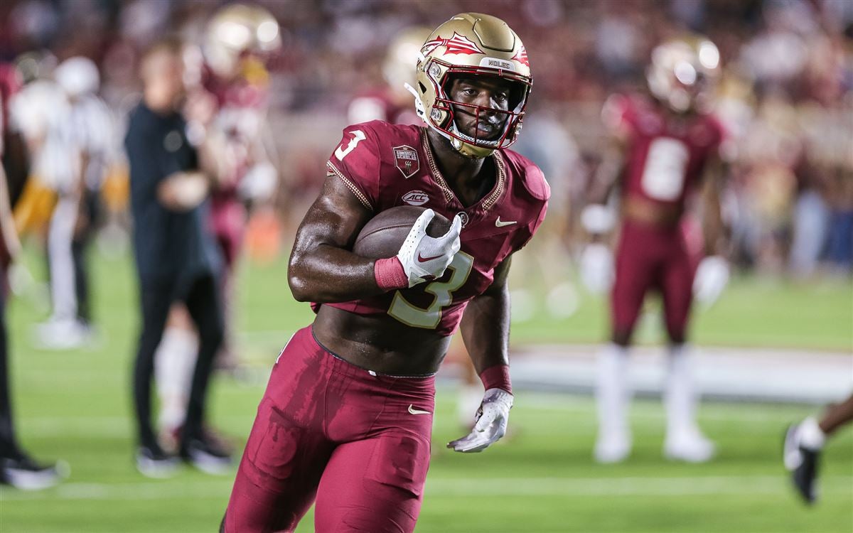 Florida State Seminoles lead ESPN's football Strength of Record