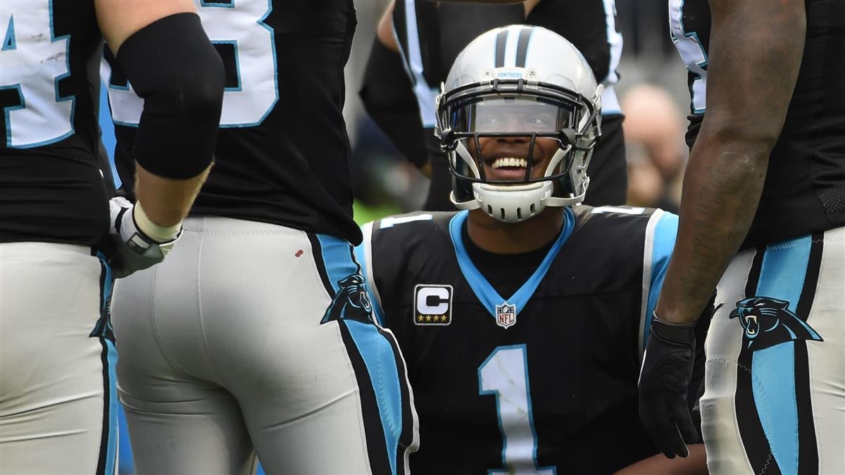 Carolina Panthers unveil new uniform combination for upcoming season