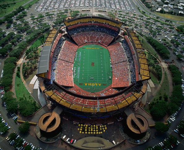 Report: Aloha Stadium shutting down indefinitely