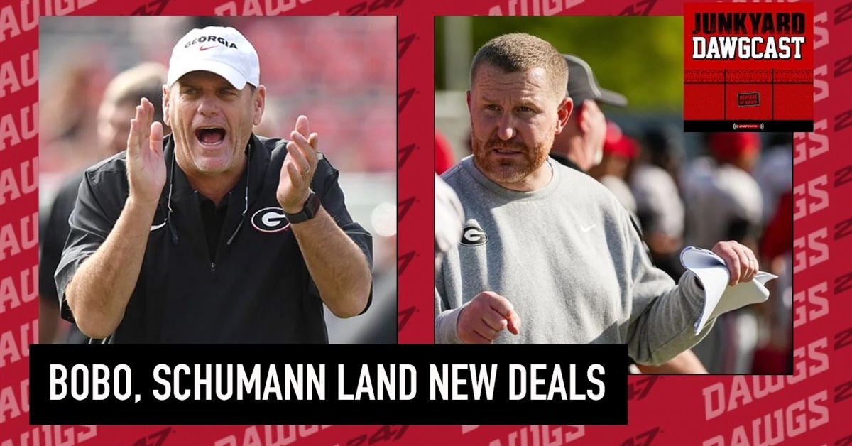 Junkyard Dawgcast: What You Need to Know About New Contracts for Mike Bobo, Glenn Schumann