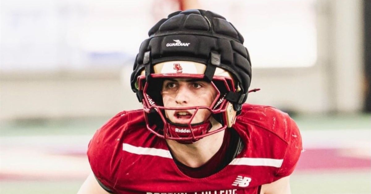 Six BC Players I'm Hoping to See More From On Friday Night