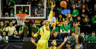 Could this be Oregon's best defensive team under Dana Altman? Could this be Oregon's best defensive team under Dana Altman?