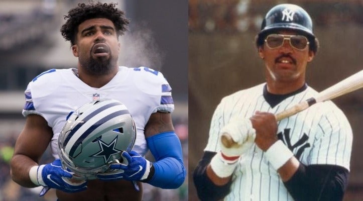 2020 Fantasy Football Trade Deadline: Who Should Ezekiel Elliott Fantasy  Owners Target in a Potential Trade? - Roto Street Journal