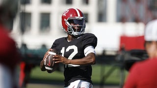 Alabama naming Keelon Russell as starting QB