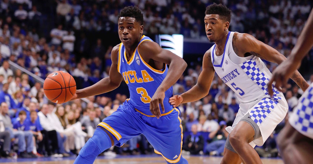 UCLA Men's Basketball Releases Final Schedule for 20172018