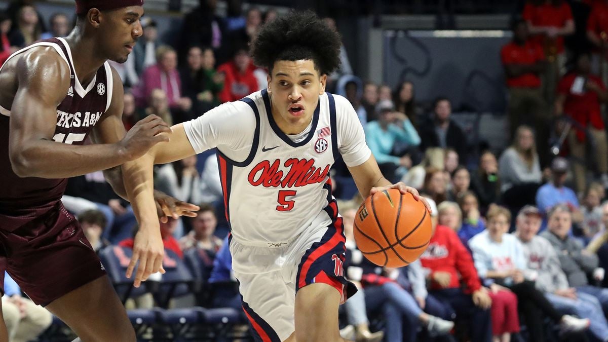 Robert Cowherd - Men's Basketball - Ole Miss Athletics