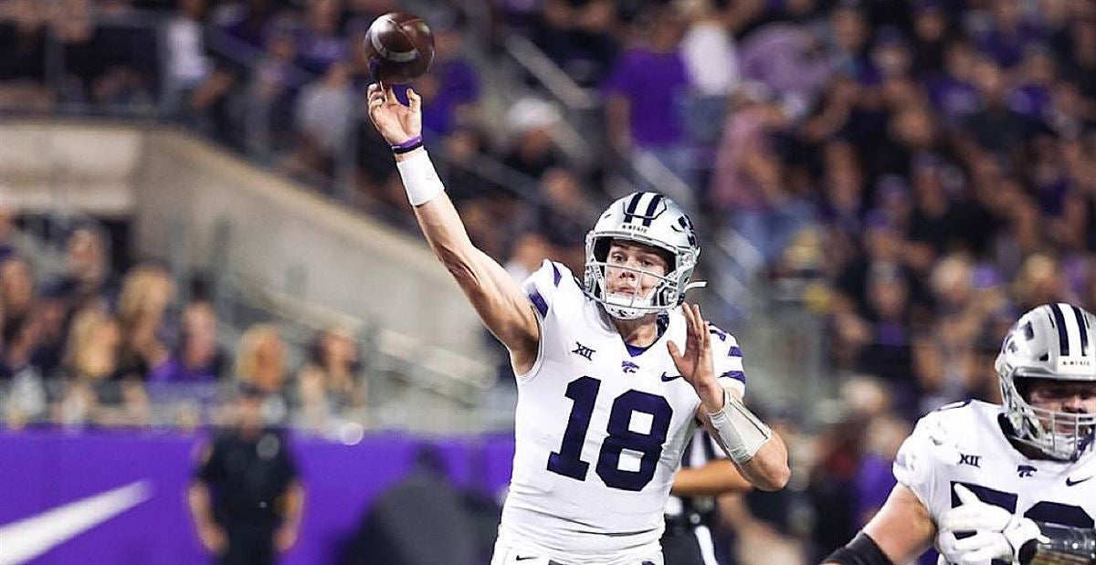 Kansas State At Kansas: How To Watch, TV Channel, Kickoff Time, Game Odds