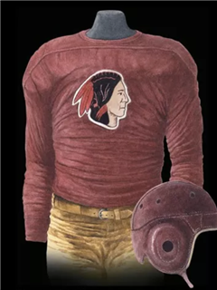 boston redskins shirt