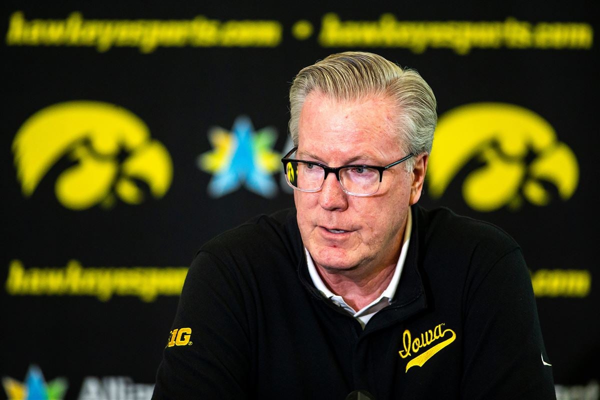 Iowa Basketball: Everything Fran McCaffery said following 21-point comeback win over Indiana - Vimarsana News