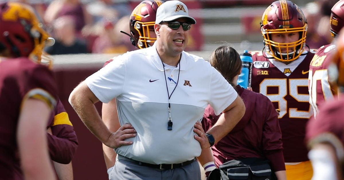Interview with Gopher Football OL coach Brian Callahan: Part Two