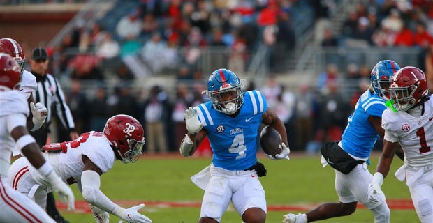 How a talk with A.J. Brown changed things for Ole Miss' Bralon