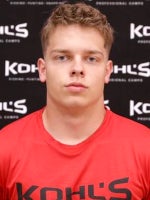Tim Hamann, St. Anne's-Belfield School, Kicker