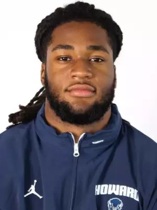 Xavier Newsom athlete image