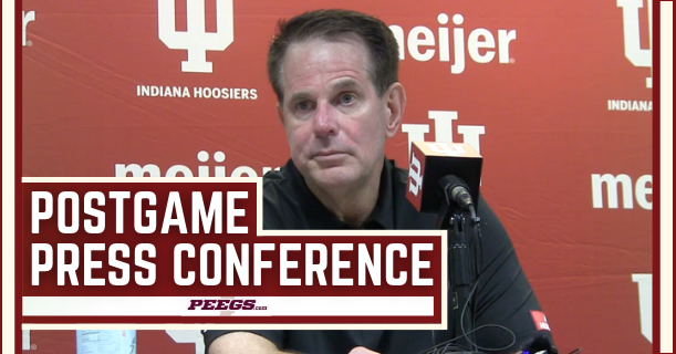 Coach TV: Curt Cignetti talks Indiana's overtime win at Michigan