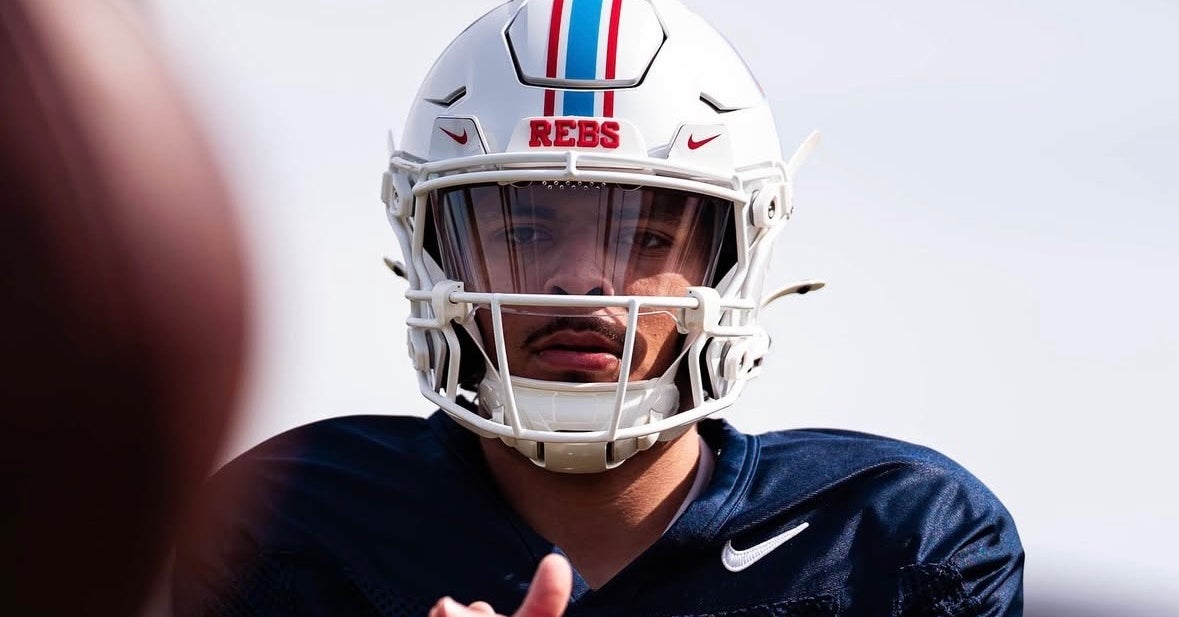 UCLA Adds Ole Miss QB Transfer Pierce Clarkson