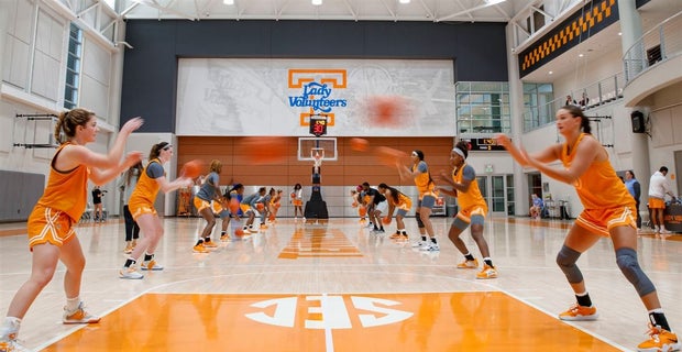 Lady Vols to host USA Basketball national team