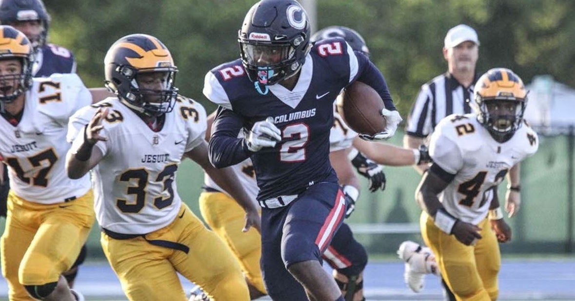 Football Recruiting Weekly Commitment Recap