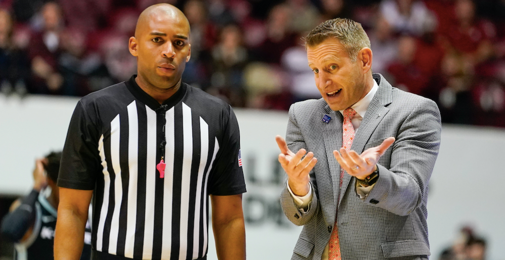 Why Nate Oats was 'frustrated' after Alabama's win over K-State