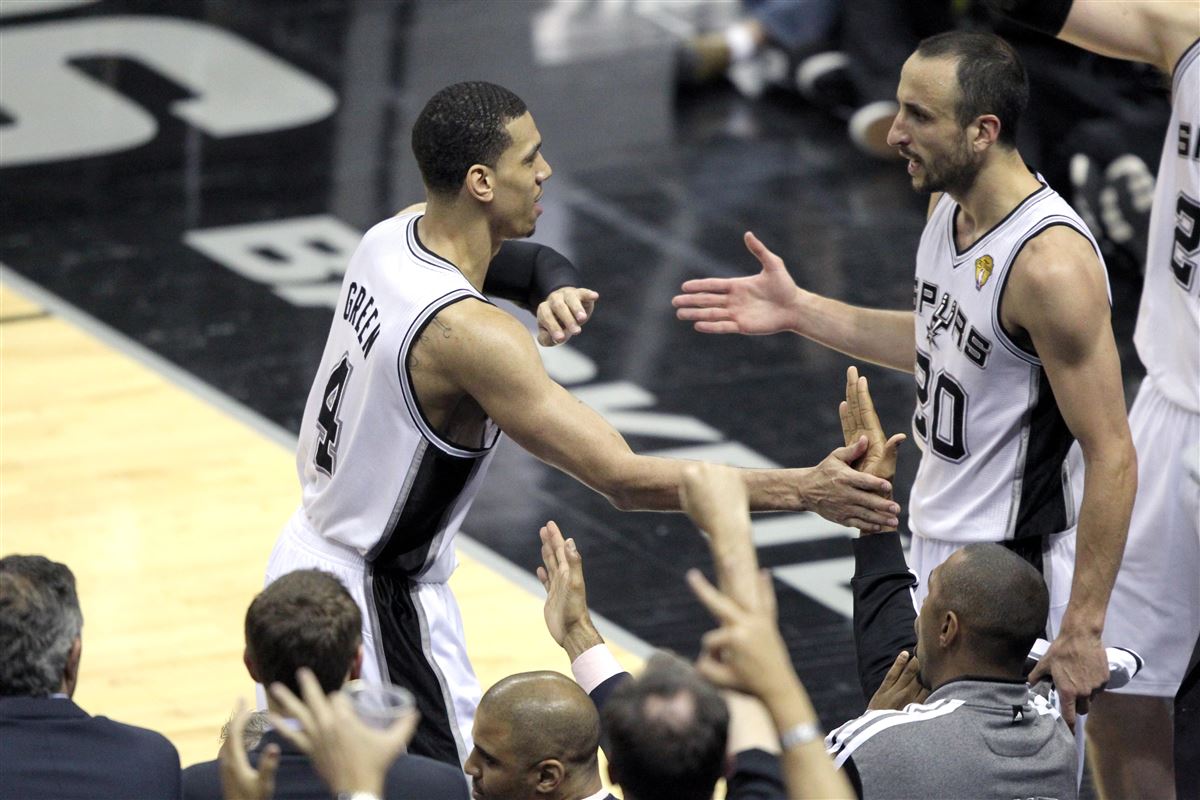 Ginobili's 'fabulous journey' comes to an end