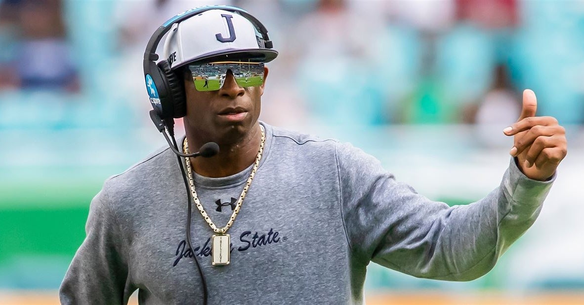 In flipping Travis Hunter to Jackson State, Deion Sanders just changed college football